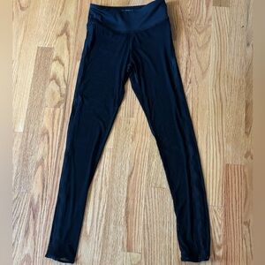 Tiger Friday Mesh Legging - Black